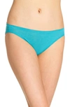 Natori Bliss Essence Bikini In Turquoise