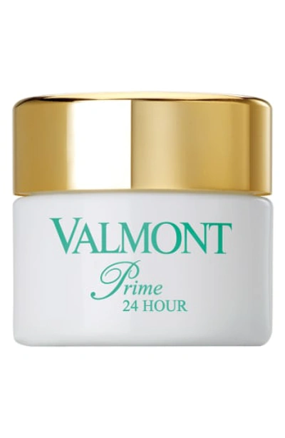 Valmont Prime Renewing Pack Radiance And Fatigue-eraser Mask In White