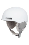 SMITH 'ALLURE' SNOW HELMET - WHITE,H17-ALWFLG