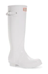 HUNTER ORIGINAL HIGH GLOSS BOOT,GLOSSW