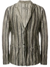 TRANSIT striped blazer,CFUTREJ192E12849475