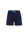 NIKE NIKE "VITAL 4" VOLLEY SHORT " MAN SWIM TRUNKS MIDNIGHT BLUE SIZE M POLYESTER,47223850VP 7