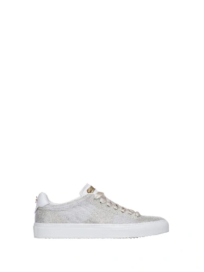 Barracuda Beatrice Gold Sneakers In Platino