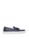 J. WILTON J.WILTON BLUE LOAFERS,10568179