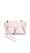 REBECCA MINKOFF MINI MAC CROSS BODY BAG