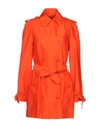 BOUTIQUE MOSCHINO OVERCOATS,41784213IE 4