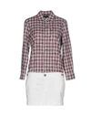 Dsquared2 Short Dresses In White