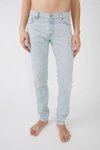 Acne Studios North Classic Slim-fit Jeans In Skinny Fit Jeans