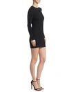 JONATHAN SIMKHAI Staple Knit Mini Dress