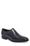 TO BOOT NEW YORK LUDLUM CAP TOE MONK SHOE,229M