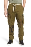 SCOTCH & SODA UTILITY PANTS,142416