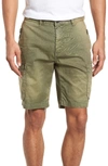 SCOTCH & SODA WASHED CARGO SHORTS,142443