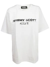 JEREMY SCOTT PRINTED SHIRT,10568763