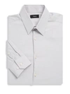 THEORY SOLID SLIM FIT SHIRT,0400093320317