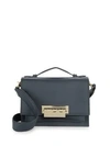 ZAC ZAC POSEN Earthette Accordion Leather Shoulder Bag,0400098006160