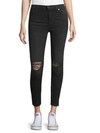 7 FOR ALL MANKIND Gwenevere High-Rise Ankle Jeans,0400097938210