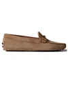 TOD'S DOUBLE T LOAFERS,10568889