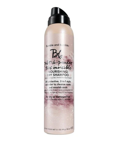 Bumble And Bumble Prêt-a-powder Très Invisible Nourishing Dry Shampoo, 7.5 oz