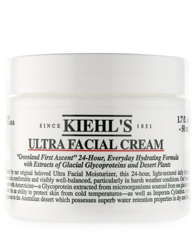 Kiehl's Since 1851 Ultra Facial Cream 50ml In White