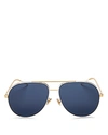 DIOR WOMEN'S ASTRAL AVIATOR SUNGLASSES, 59MM,ASTRALS