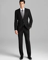 Hugo Boss James/sharp Suit - Regular Fit In Black | ModeSens