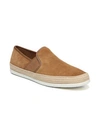 VINCE Chad Espadrille Suede Sneaker