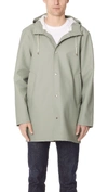 STUTTERHEIM STOCKHOLM RAINCOAT
