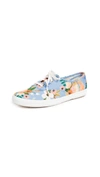 KEDS X RIFLE PAPER CO SNEAKERS