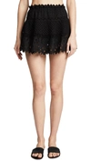 TEMPTATION POSITANO Santiago Miniskirt