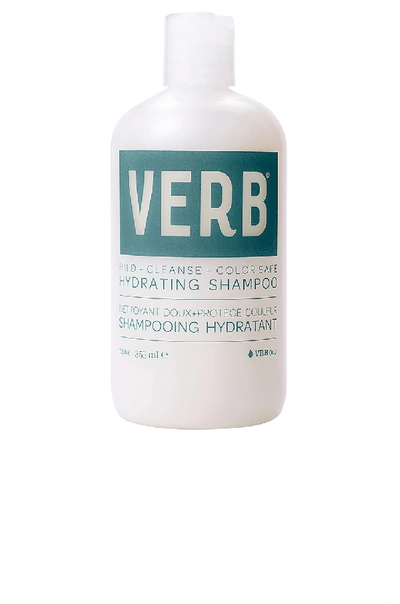 Verb Hydrating Shampoo 12 oz/ 355 ml In N,a