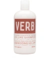 Verb Volume Shampoo 12 Fl Oz-no Color In N,a