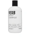 Verb Ghost Shampoo 12 Fl Oz-no Color In N,a