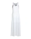 ARMANI EXCHANGE LONG DRESSES,34832728NQ 2