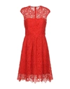 LELA ROSE SHORT DRESS,34828009PB 4