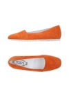 TOD'S Ballet flats,11335379BL 3