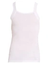 2(X)IST 2-Pack Ribbed Cotton Tank Top