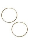 JULES SMITH ELECTRA HOOPS,JSE8604Y