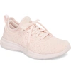 Apl Athletic Propulsion Labs 'techloom Phantom' Running Shoe In Bleached Pink