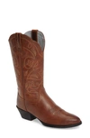ARIAT HERITAGE WESTERN R-TOE BOOT,10001015
