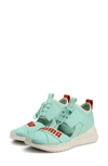 Puma Cut-out Front Avid Sneakers In Bay-cherry Tomato-vanilla Ice