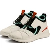 Puma Fenty  X Rihanna Women's Avid Cutout Sneakers In Vanilla Ice-bay- Black