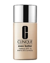 Clinique Even Better Makeup Broad Spectrum Spf 15 Foundation In Ginger