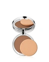 CLINIQUE STAY-MATTE SHEER PRESSED POWDER,645J