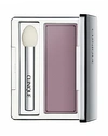 Clinique All About Shadow Super Shimmer Single Eye Shadow Compact In Rock Violet