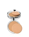 Clinique Stay-matte Sheer Pressed Powder Foundation Stay Suede In Stay Suede
