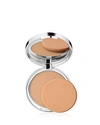 Clinique Stay-matte Sheer Pressed Powder Stay Tea In Stay Tea