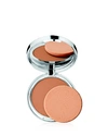 Clinique Stay-matte Sheer Pressed Powder Stay Spice In Stay Spice