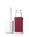 CLINIQUE POP LACQUER LIP COLOUR + PRIMER,ZN3J