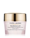 ESTÉE LAUDER RESILIENCE LIFT FIRMING/SCULPTING FACE & NECK CREME OIL-FREE SPF 15,YFF301