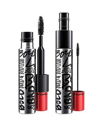 Mac Bold & Bad Lash Mascara In Black